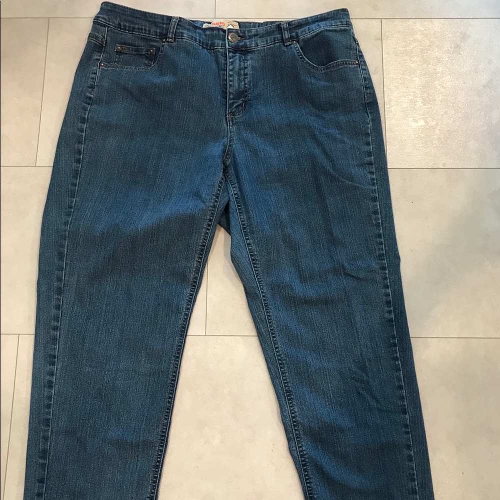 JMS denim jeans